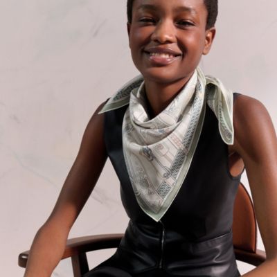 カレ 70 - レディス, スカーフ、ショール＆マフラー, スカーフ＆シルク